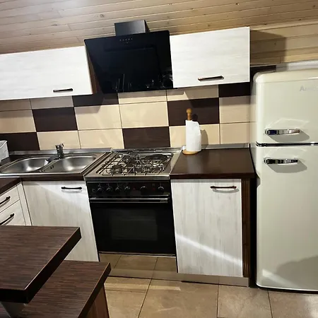 Apartma Zidanca Bele Apartman *