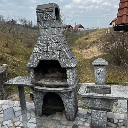 Apartma Zidanca Bele *