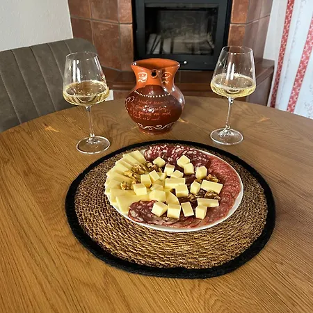 Apartma Zidanca Bele