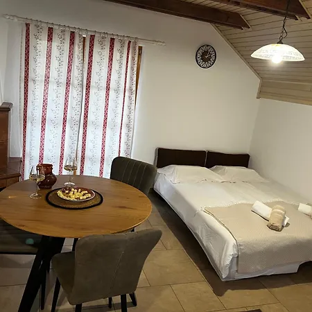 Apartman Apartma Zidanca Bele Dolenjske Toplice