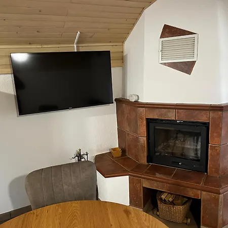 Apartma Zidanca Bele *