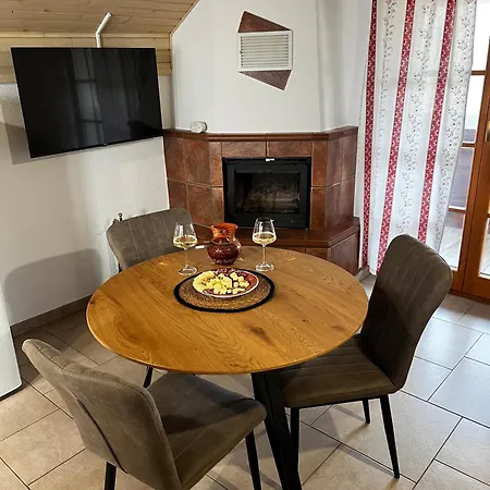 Apartament Apartma Zidanca Bele