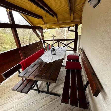 Apartma Zidanca Bele *