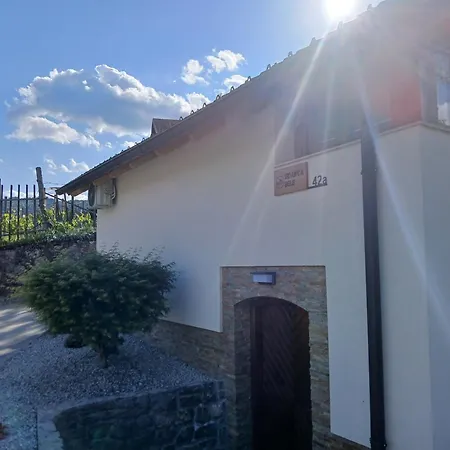 Apartma Zidanca Bele Apartman