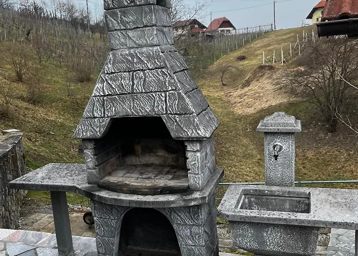 Apartma Zidanca Bele *