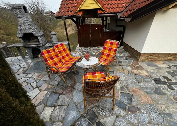 Apartma Zidanca Bele Appartamento