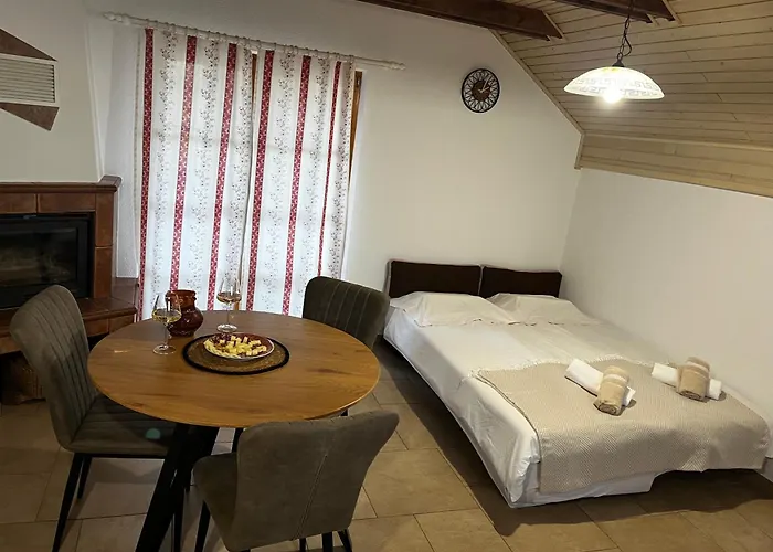 Appartamento Apartma Zidanca Bele Dolenjske Toplice