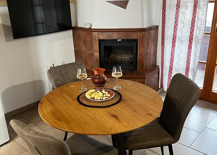 Appartamento Apartma Zidanca Bele