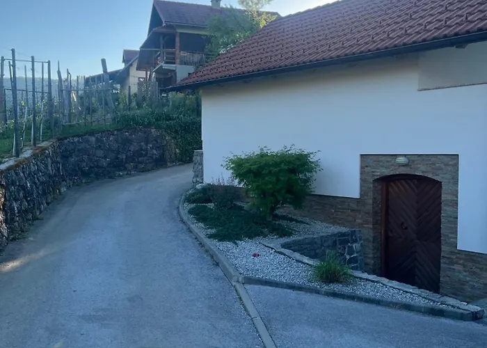 Apartma Zidanca Bele * Dolenjske Toplice