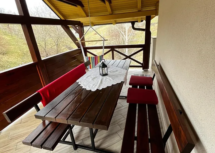 Apartma Zidanca Bele *